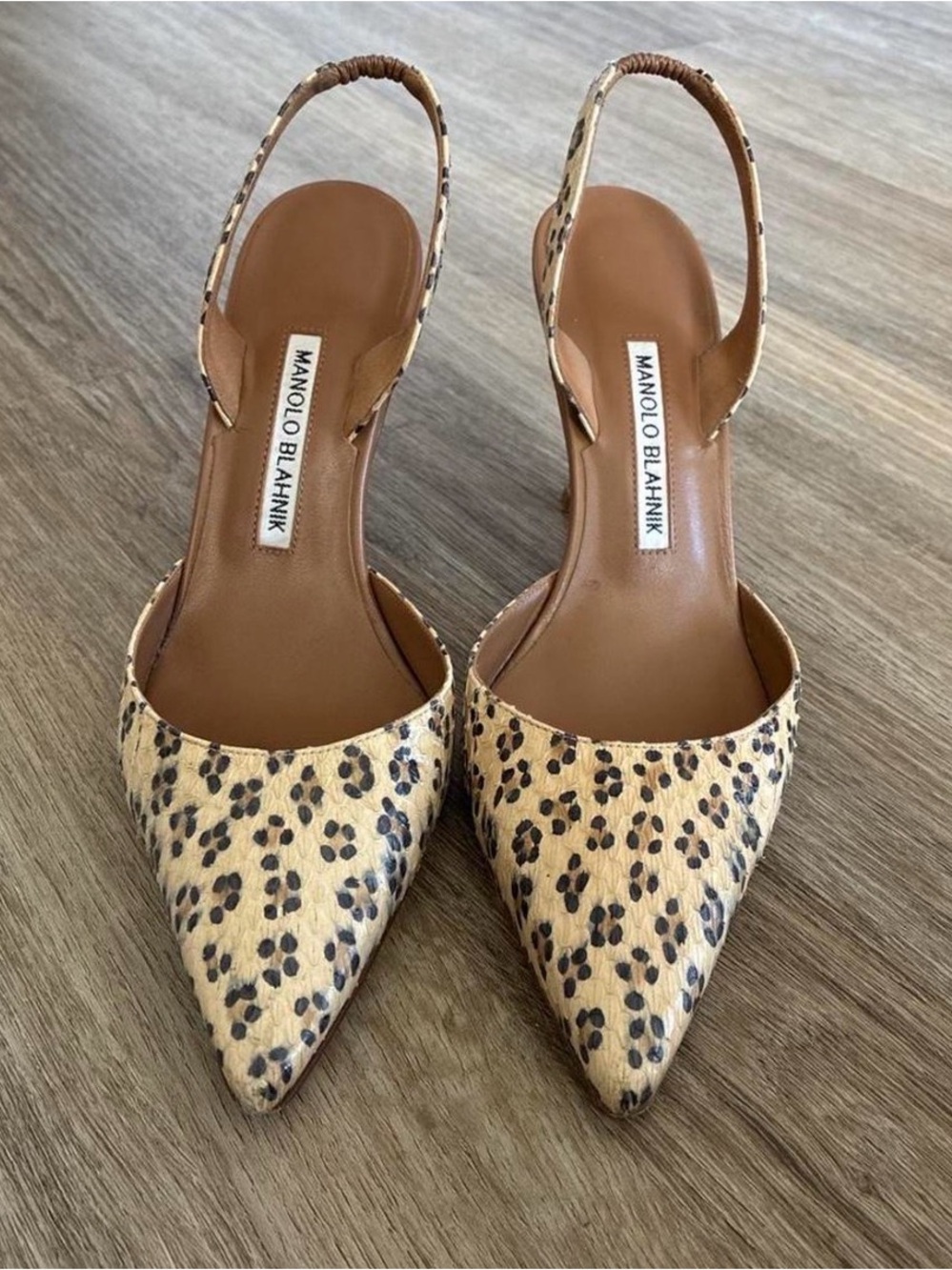 Rare Manolo Heels